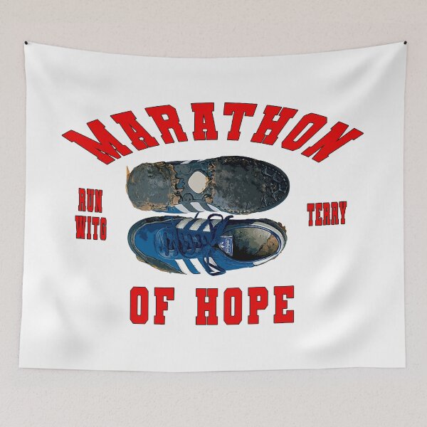 Item preview, Terry Fox Marathon Of Hope designed and sold by tengxshop.