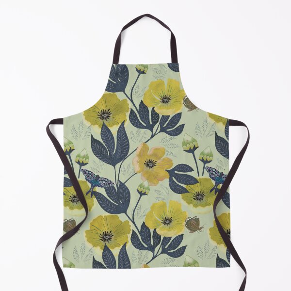 Item preview, Velvet Blooms & Celestial Butterflies designed and sold by phatlizzardart.