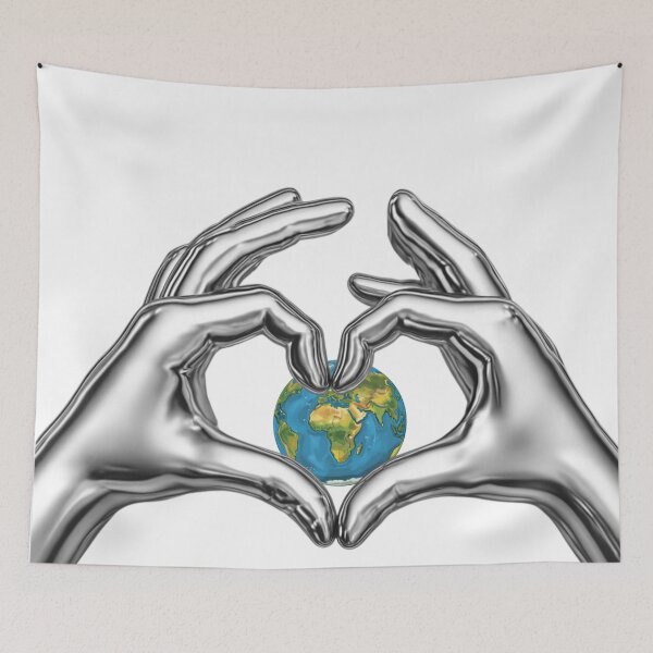 Item preview, Love Earth  designed and sold by CandyMS.