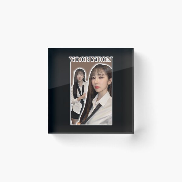 Item preview, UAU/Dreamcatcher Yoohyeon designed and sold by Grankosson.