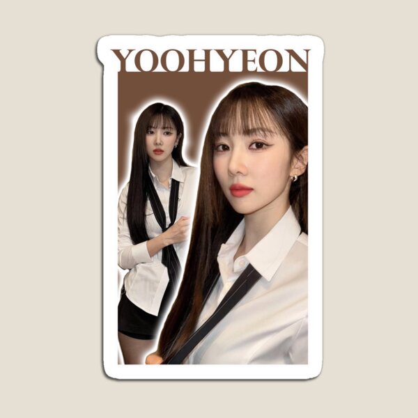 Item preview, UAU/Dreamcatcher Yoohyeon designed and sold by Grankosson.