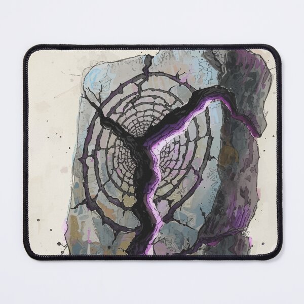 Item preview, The Tablet of Memories designed and sold by AbstractAnom.