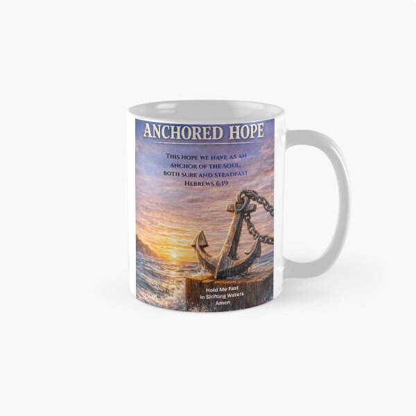 Item preview, Anchored Hope designed and sold by Prayful.