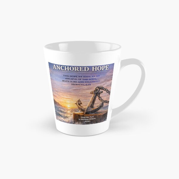 Item preview, Anchored Hope designed and sold by Prayful.
