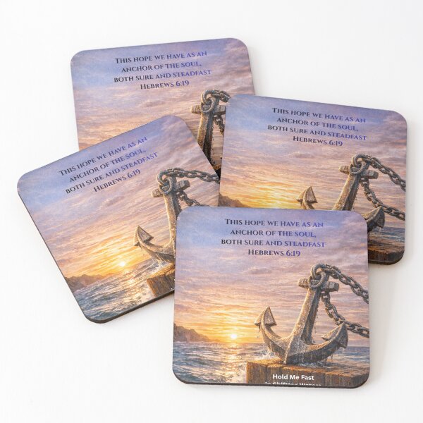 Item preview, Anchored Hope designed and sold by Prayful.