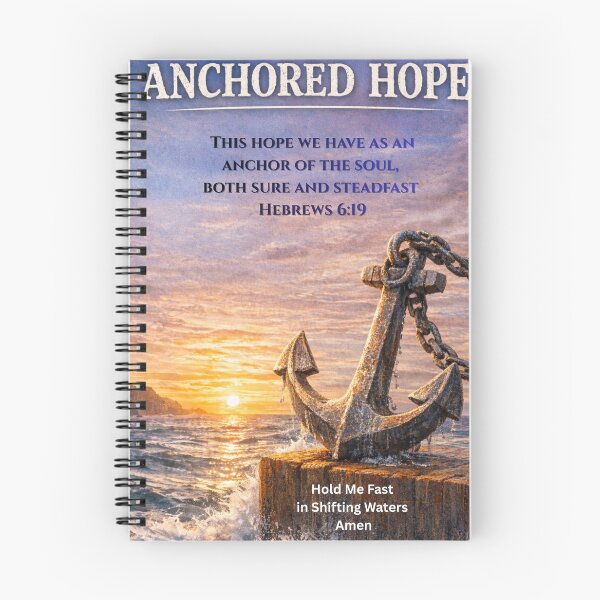 Item preview, Anchored Hope designed and sold by Prayful.