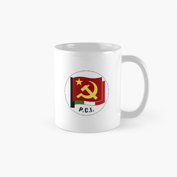 Item preview, Italian Communist Party Logo  designed and sold by VolpeFox.