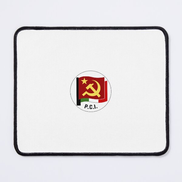 Item preview, Italian Communist Party Logo designed and sold by VolpeFox.