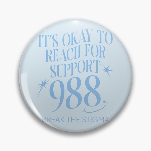 Item preview, It's Okay to Reach for Support designed and sold by yourvanitybrand.