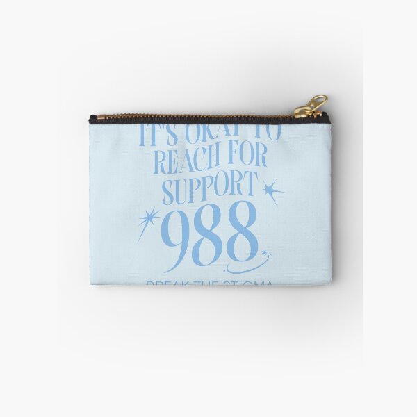 Item preview, It's Okay to Reach for Support designed and sold by yourvanitybrand.