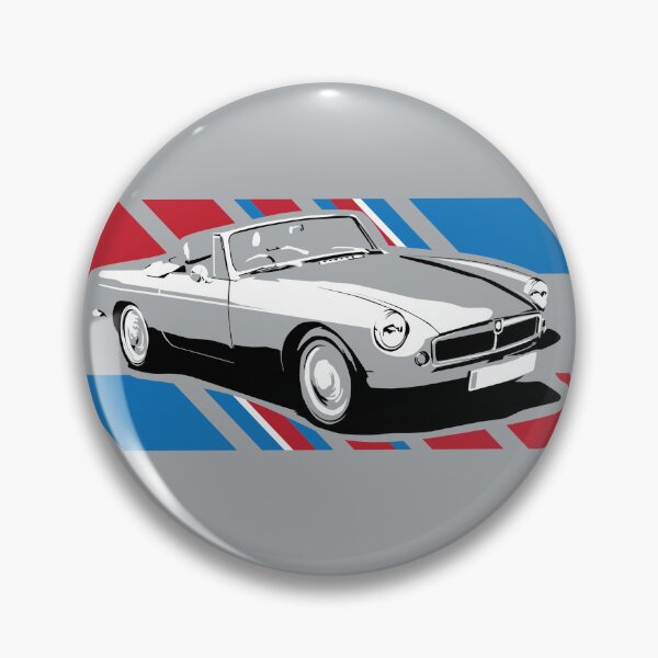 Item preview, MGB. British Motoring. designed and sold by RischDesigns.