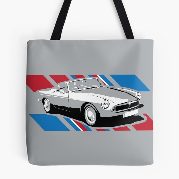 Item preview, MGB. British Motoring. designed and sold by RischDesigns.