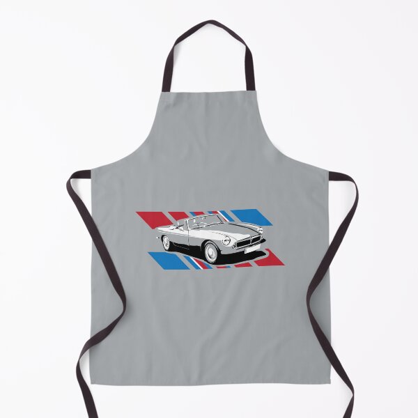 Item preview, MGB. British Motoring. designed and sold by RischDesigns.