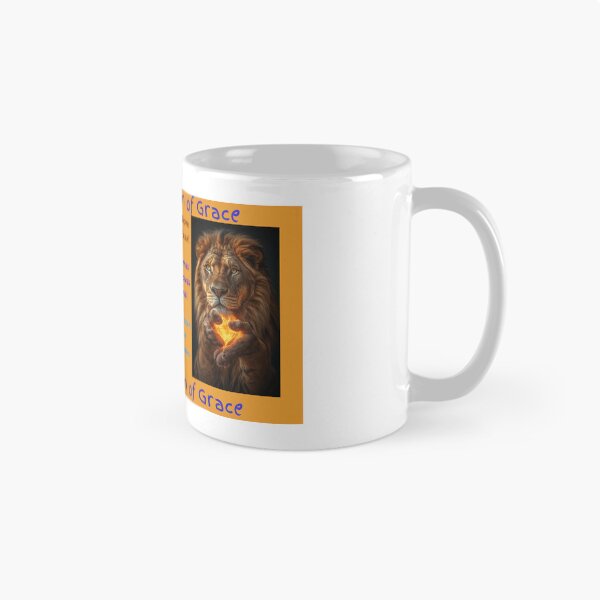 Item preview, Grace overcomes fear Design 1 color 1 designed and sold by AuthorTimothyVirge.