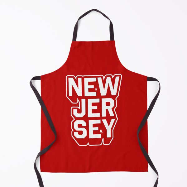 Item preview, New Jersey Retro Varsity - Hometown Pride & Streetwear Block Typography designed and sold by MZS Studio.