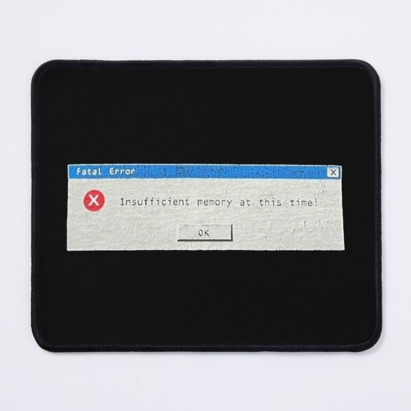 Item preview, fatal error designed and sold by ccheckcheckk.