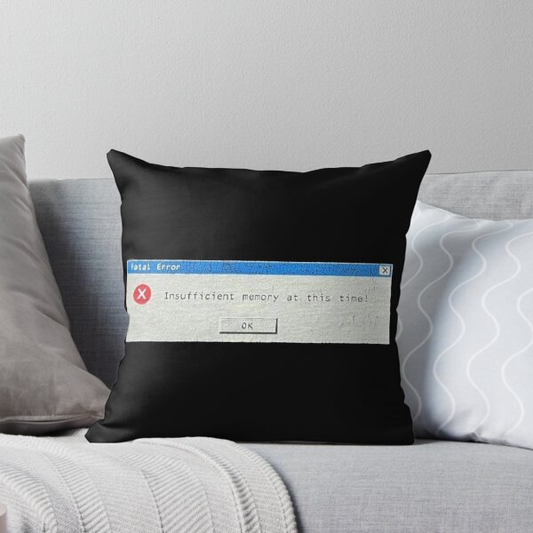 Item preview, fatal error designed and sold by ccheckcheckk.
