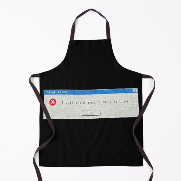 Item preview, fatal error designed and sold by ccheckcheckk.
