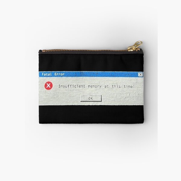 Item preview, fatal error designed and sold by ccheckcheckk.