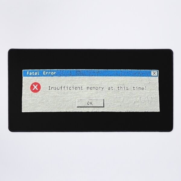 Item preview, fatal error designed and sold by ccheckcheckk.