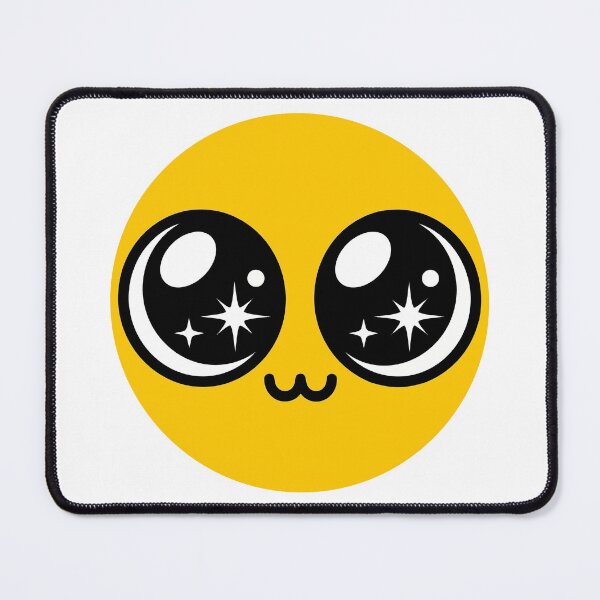 Item preview, Cute Wholesome Teary Eyed Emoji designed and sold by KeremYurtseven.