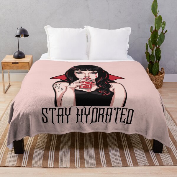 Item preview, Stay Hydrated designed and sold by witchlingart.
