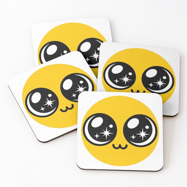 Item preview, Cute Wholesome Teary Eyed Emoji designed and sold by KeremYurtseven.