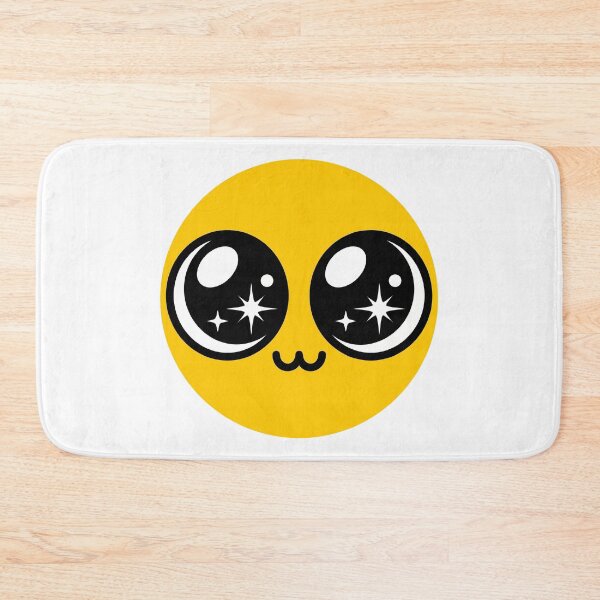Item preview, Cute Wholesome Teary Eyed Emoji designed and sold by KeremYurtseven.