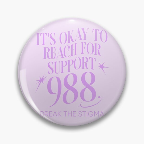 Item preview, It's Okay to Reach for Support designed and sold by yourvanitybrand.