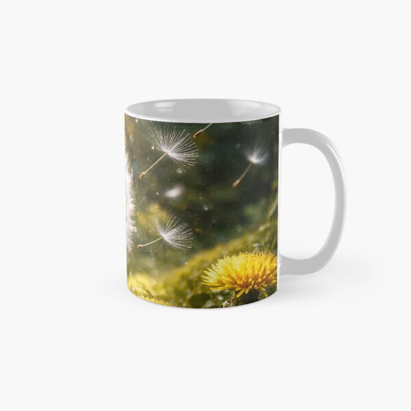 Item preview, Golden Meadow Dandelion Drift designed and sold by SpicyWind.