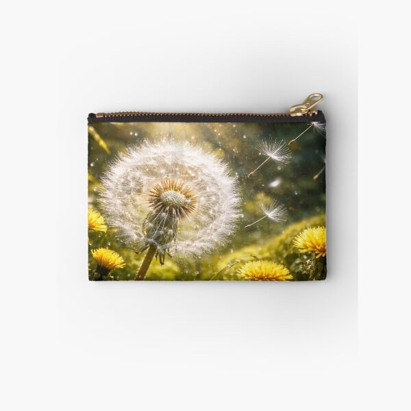 Item preview, Golden Meadow Dandelion Drift designed and sold by SpicyWind.
