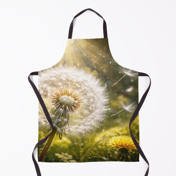 Item preview, Golden Meadow Dandelion Drift designed and sold by SpicyWind.