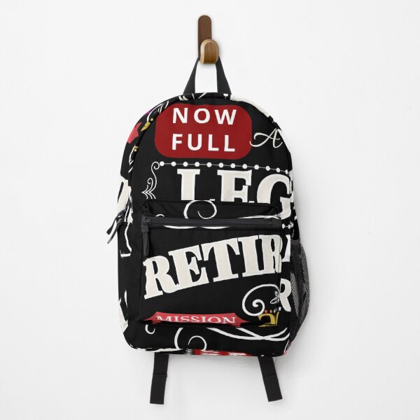 Item preview, Retirement 2026 – Mission Accomplished | Legend in Retirement Gift designed and sold by M.Store.