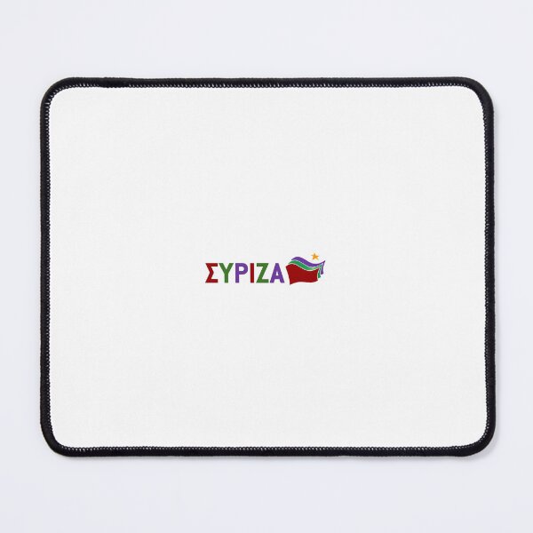 Item preview, Syriza Party Logo  designed and sold by VolpeFox.