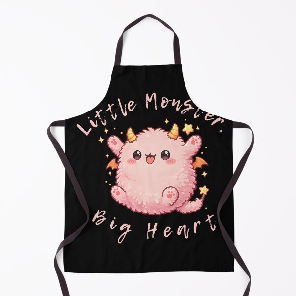 Item preview, Fluffbit™ – Cute Little Monster designed and sold by Fluffbit™ .