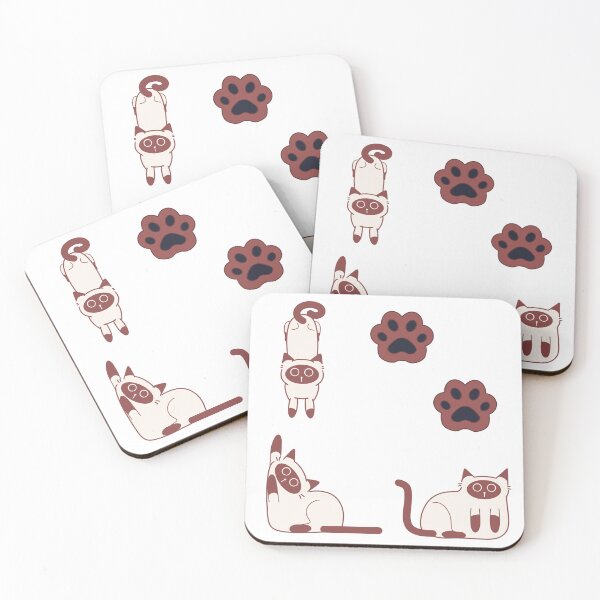 Item preview, Himalayan Cat Sticker set 1 designed and sold by Kazartshop.
