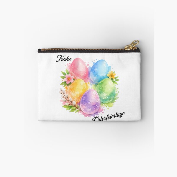Item preview, Pastel magic for Easter – watercolor Easter eggs in springtime splendor designed and sold by CoolContent Factory.