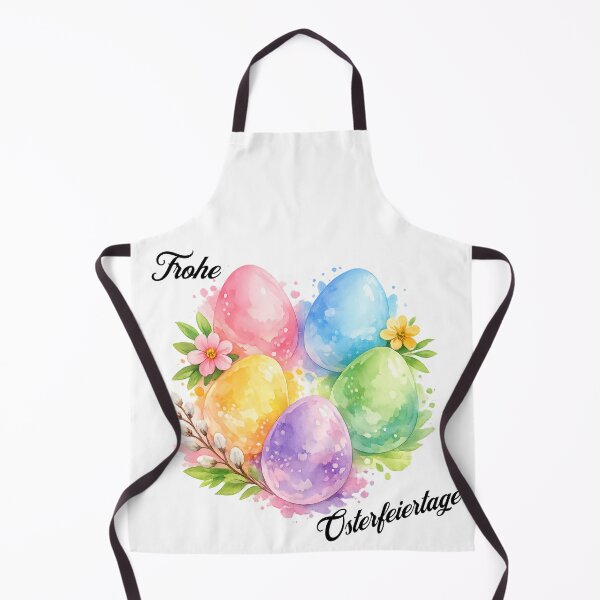 Item preview, Pastel magic for Easter – watercolor Easter eggs in springtime splendor designed and sold by CoolContent Factory.