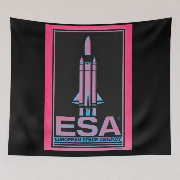 Item preview, esa designed and sold by TEEJAMBOREE.