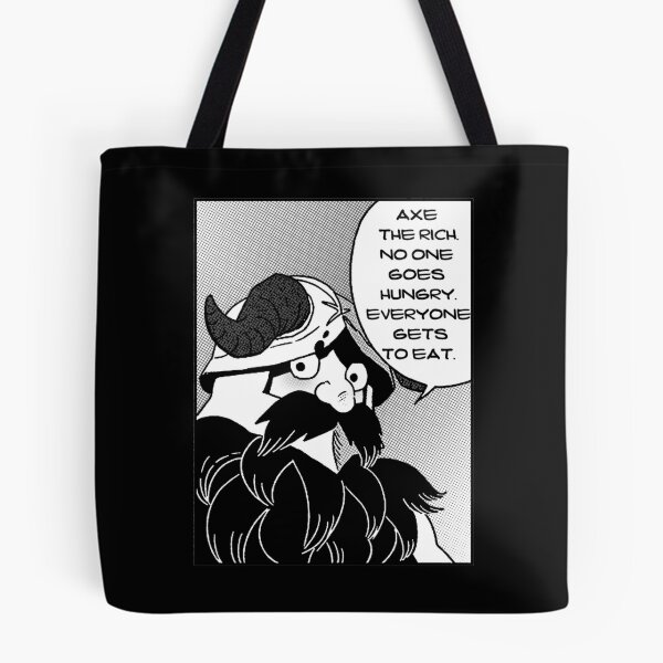 Item preview, Axe the rich, no one goes hungry everyone gets to eat. designed and sold by remerasnerdas.