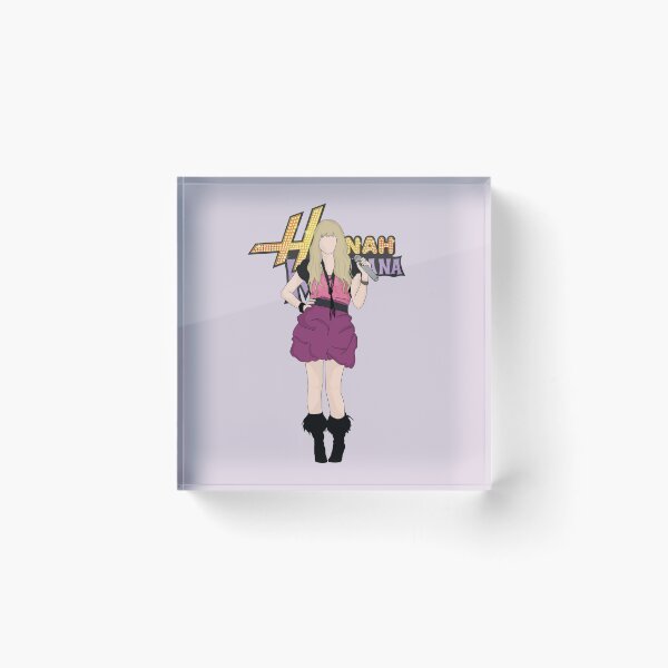 Item preview, Hannah Montana designed and sold by Alpha1810.