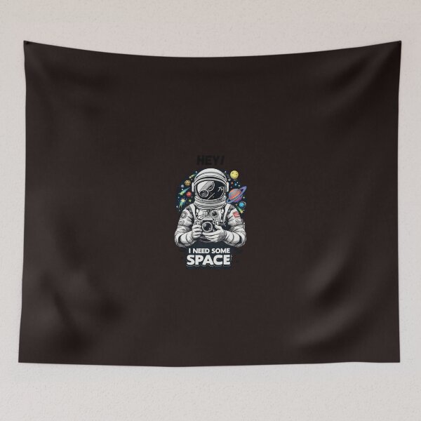 Item preview, I need some space designed and sold by majellan22.
