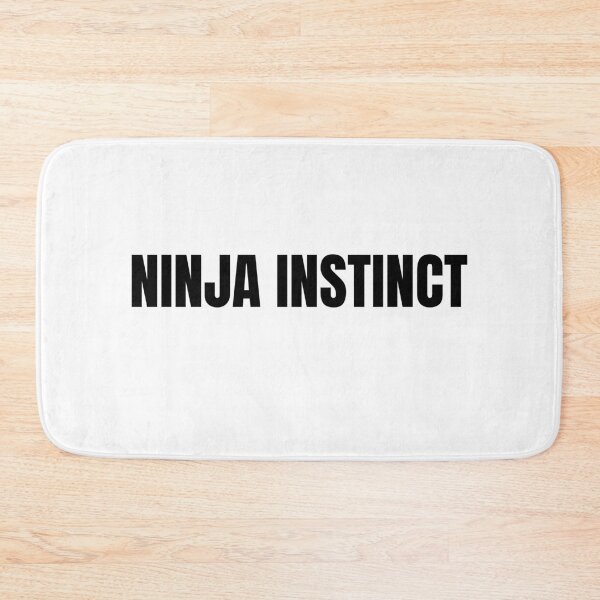 Item preview, Ninja Instinct designed and sold by AnimeShin.