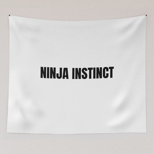 Item preview, Ninja Instinct designed and sold by AnimeShin.