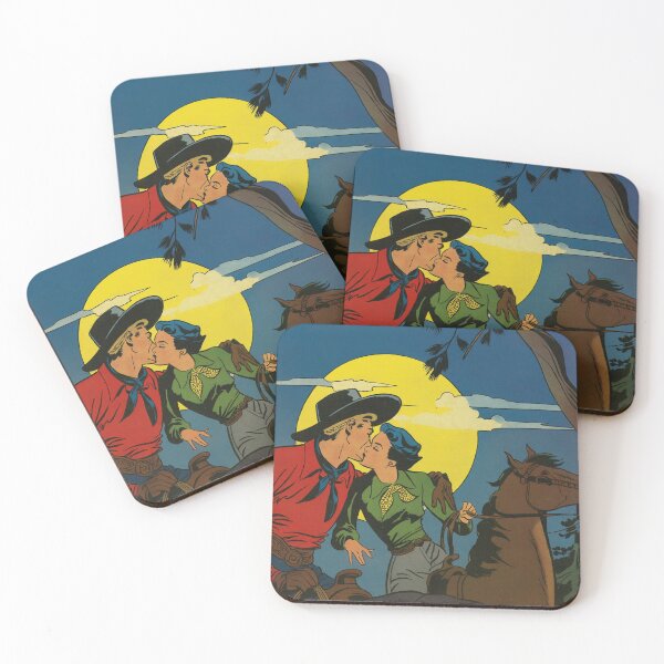Item preview, Cowgirl Love Art designed and sold by Analog Aura .