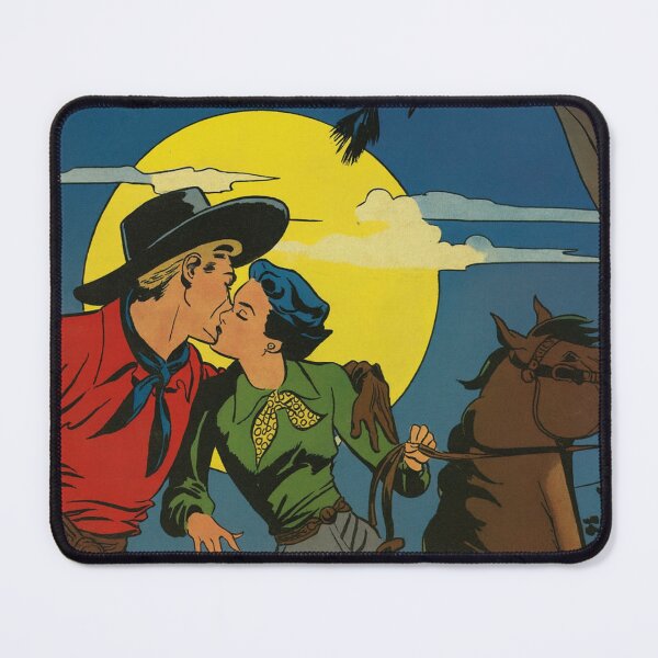 Item preview, Cowgirl Love Art designed and sold by Analog Aura .