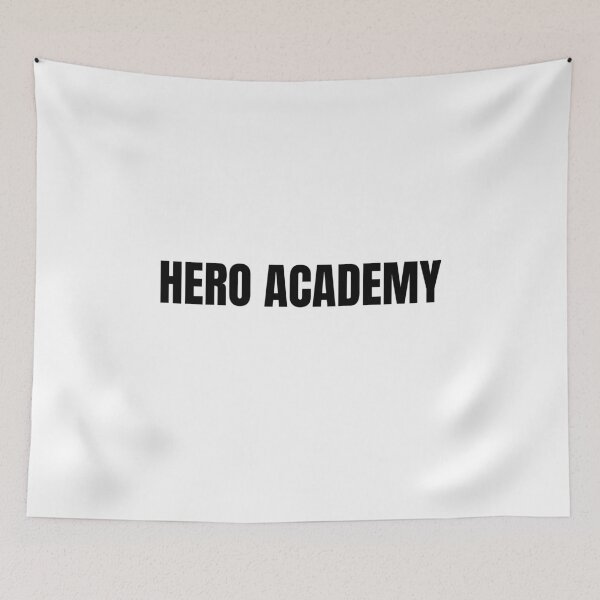 Item preview, Hero Academy designed and sold by AnimeShin.