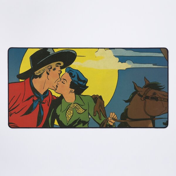 Item preview, Cowgirl Love Art designed and sold by Analog Aura .