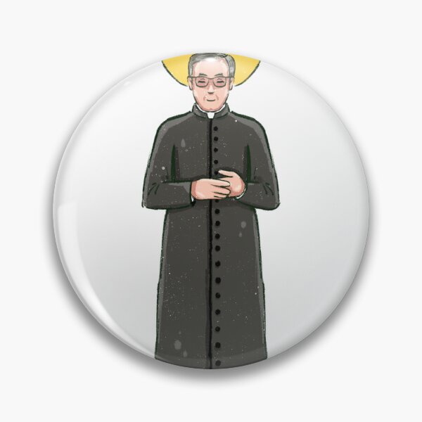 Item preview, Saint Josemaria Escrivá designed and sold by StJosephHearts.
