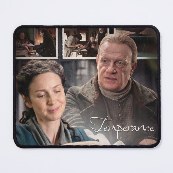Item preview, Outlander 6x03 | «Temperance» designed and sold by Mariya Dzyuba Art.